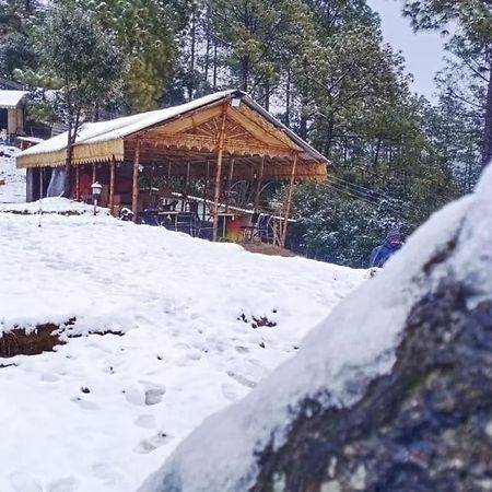 Mukteshwar Grand Retreat Eksteriør bilde
