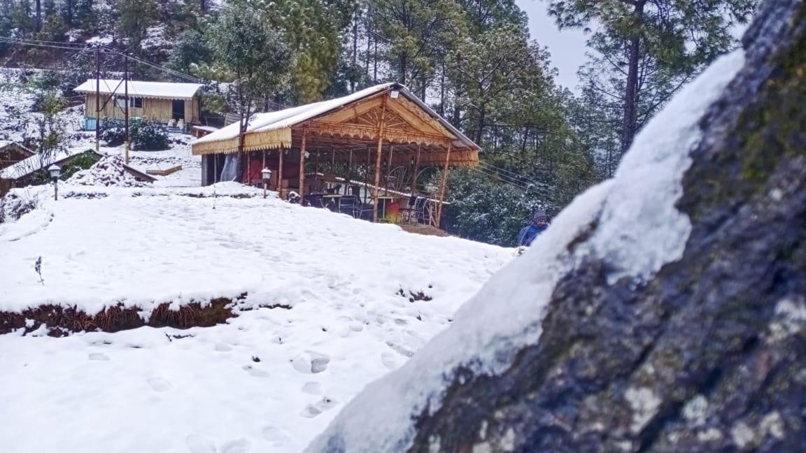Mukteshwar Grand Retreat Eksteriør bilde