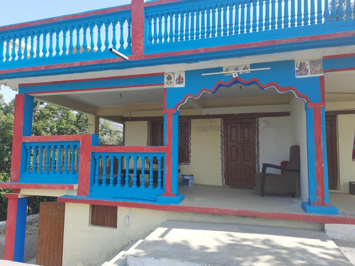 Mukteshwar Grand Retreat Eksteriør bilde