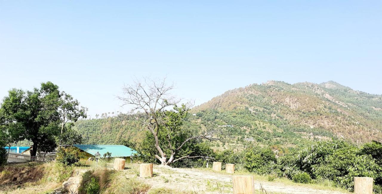 Mukteshwar Grand Retreat Eksteriør bilde