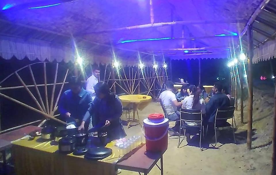 Mukteshwar Grand Retreat Eksteriør bilde