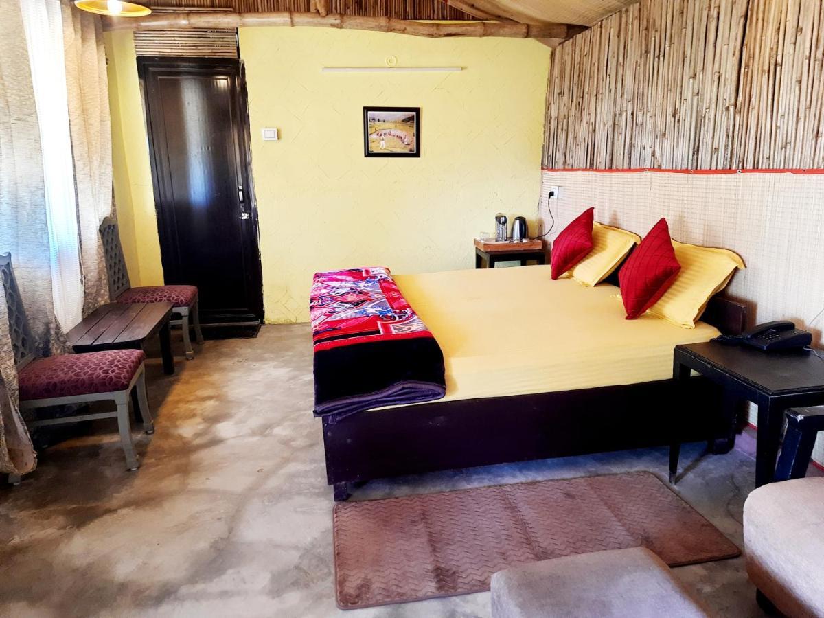 Mukteshwar Grand Retreat Eksteriør bilde