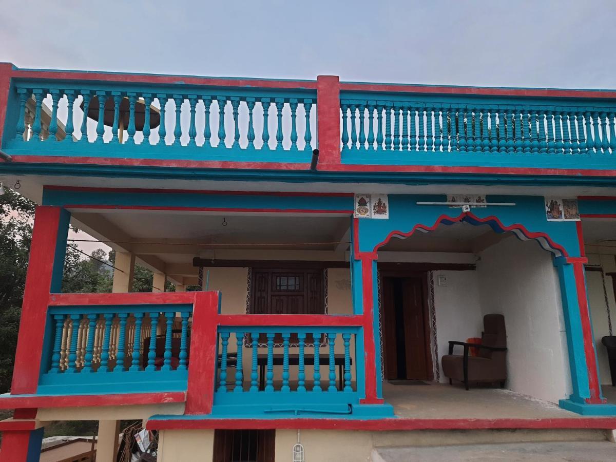 Mukteshwar Grand Retreat Eksteriør bilde
