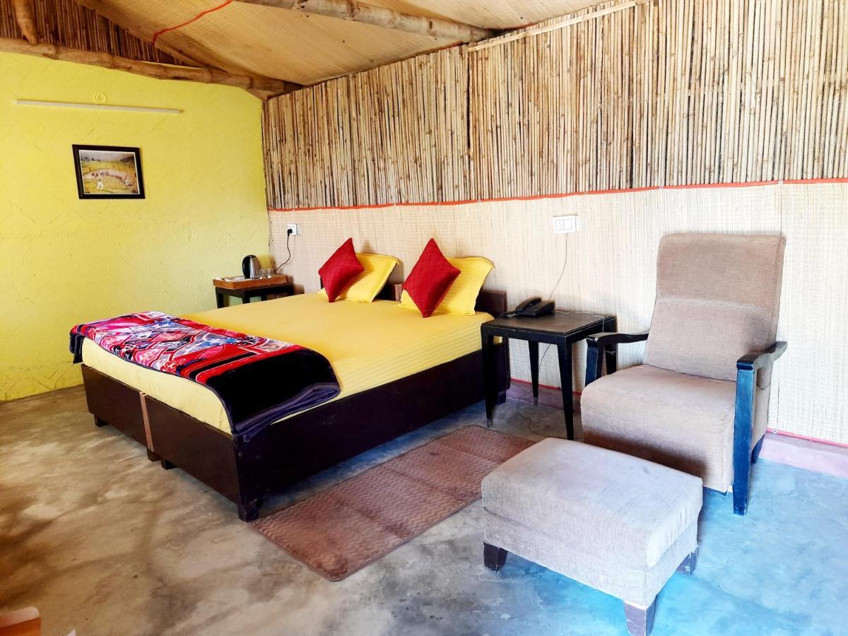 Mukteshwar Grand Retreat Eksteriør bilde