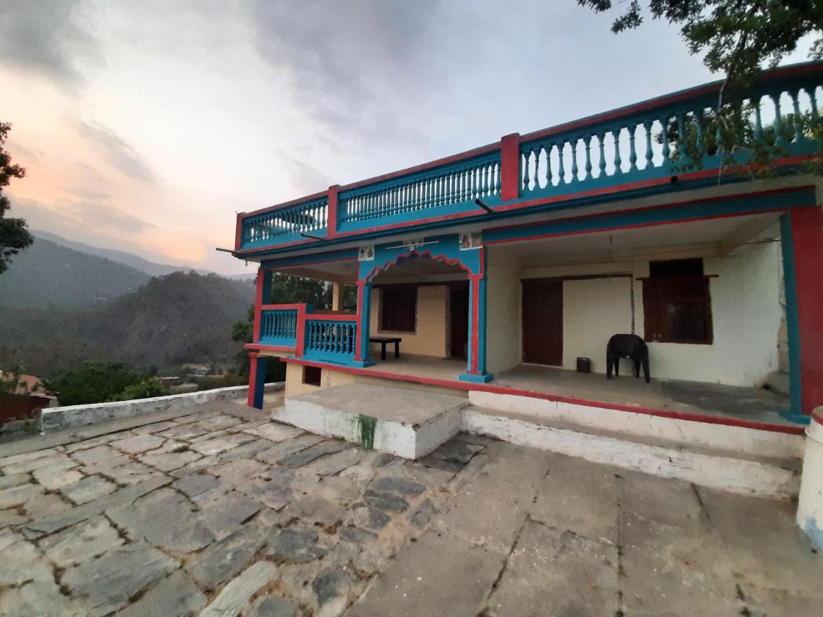 Mukteshwar Grand Retreat Eksteriør bilde
