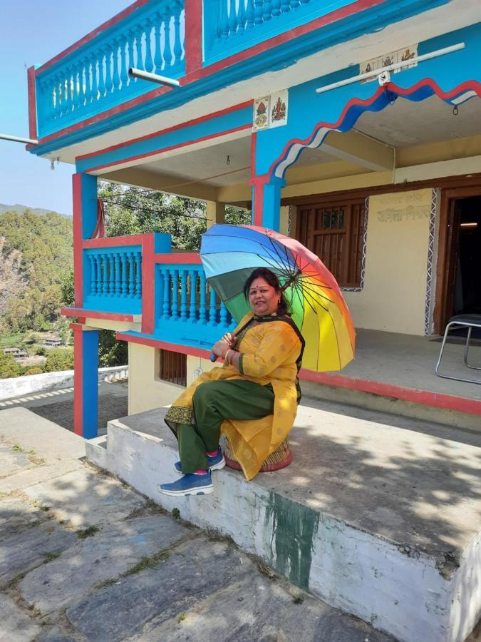 Mukteshwar Grand Retreat Eksteriør bilde