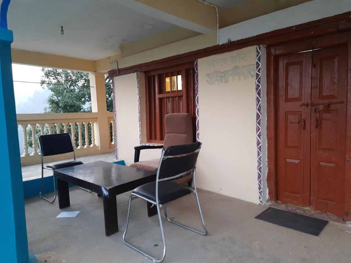 Mukteshwar Grand Retreat Eksteriør bilde