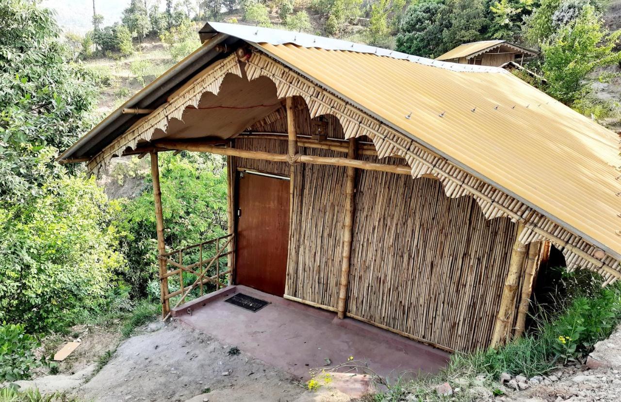 Mukteshwar Grand Retreat Eksteriør bilde